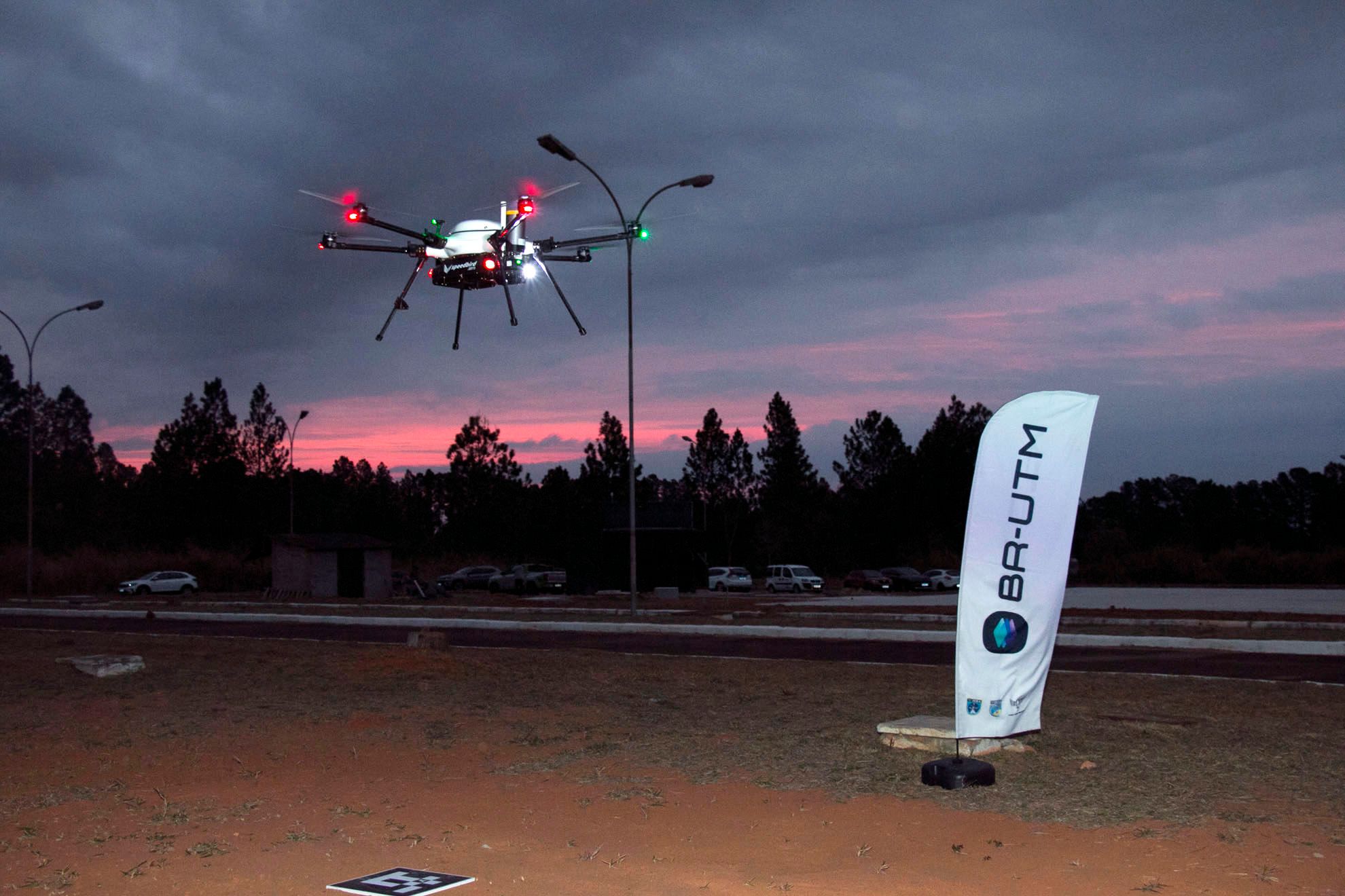 II Ensaio BR-UTM | Agosto 2025 